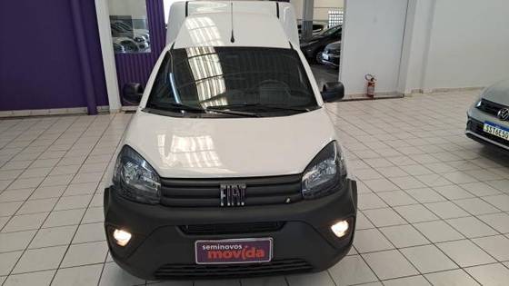 FIAT FIORINO 1.4 MPI FURGÃO ENDURANCE 8V FLEX 2P MANUAL FIAT FIORINO 1.4 MPI FURGÃO ENDURANCE 8V FLEX 2P MANUAL